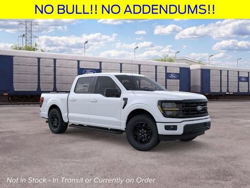 New 2026 Ford F150 XLT w/ Equipment Group 302A MID RWD image 8