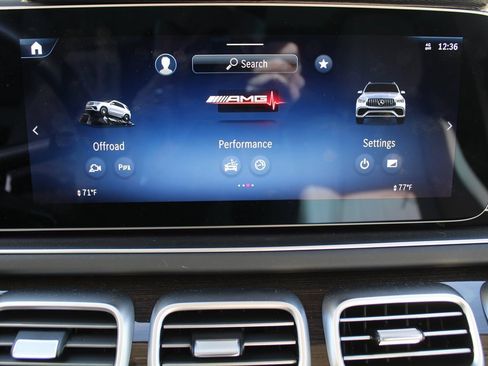 Certified 2026 Mercedes-Benz GLE 53 AMG 4MATIC image 46