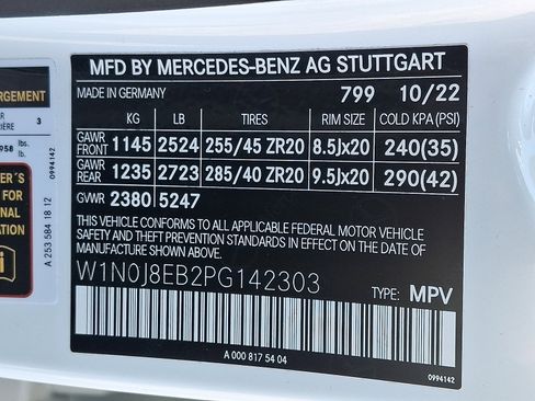 Certified 2023 Mercedes-Benz GLC 300 4MATIC Coupe image 26