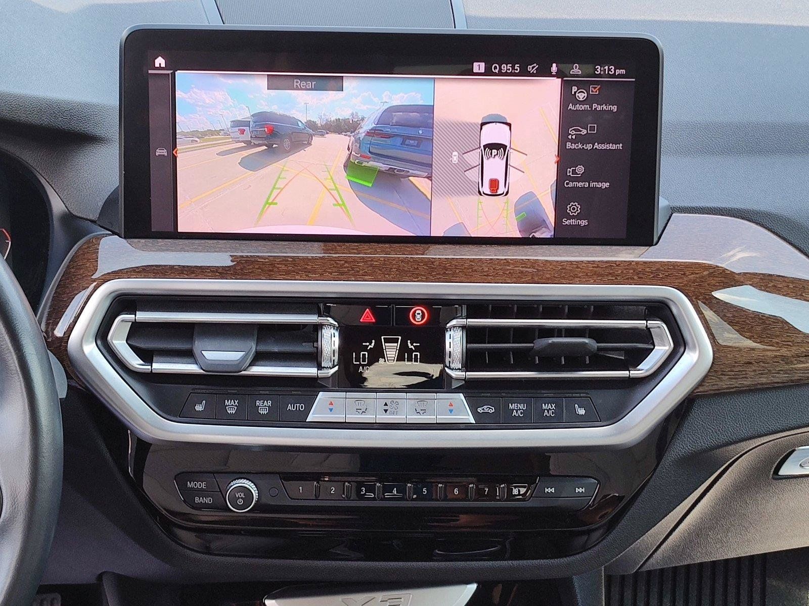 Used 2023 BMW X3 sDrive30i w/ Premium Package RWD image 20