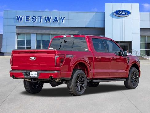 New 2025 Ford F150 Lariat w/ Equipment Group 501A Mid image 33