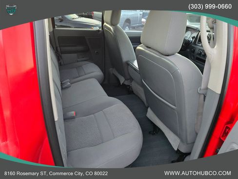 Used 2007 Dodge Ram 2500 Truck SLT image 12