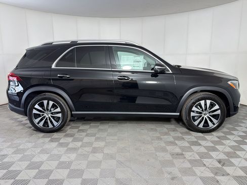 Certified 2026 Mercedes-Benz GLE 350 4MATIC image 8