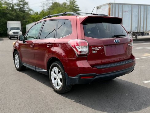 Used 2015 Subaru Forester 2.5i Limited w/ Rugged Package #2 AWD/4WD image 3