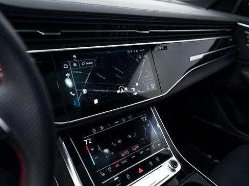 New 2025 Audi RS Q8 performance AWD/4WD image 12