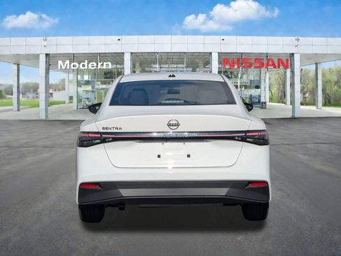 New 2026 Nissan Sentra SV image 4