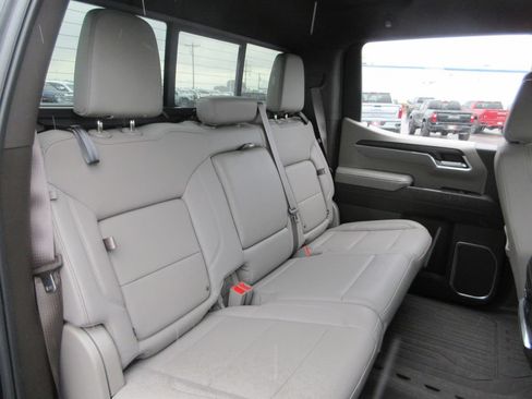 Certified 2024 GMC Sierra 1500 SLT w/ SLT Premium Plus Package AWD/4WD image 25