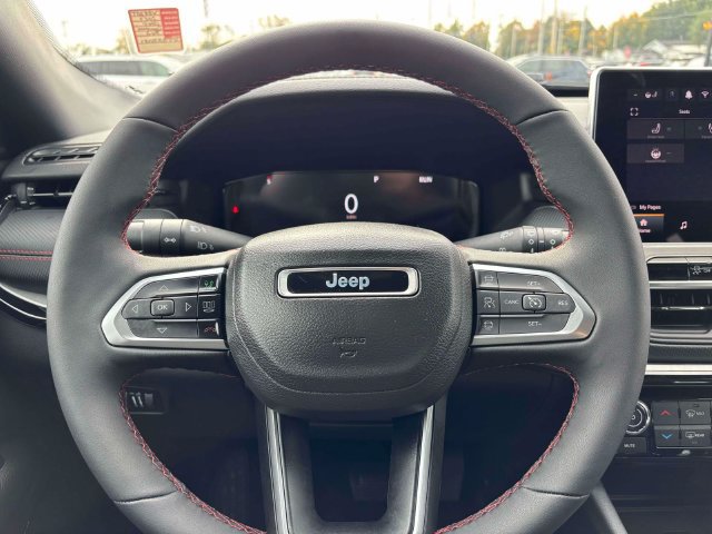 New 2027 Jeep Compass Trailhawk AWD/4WD image 13