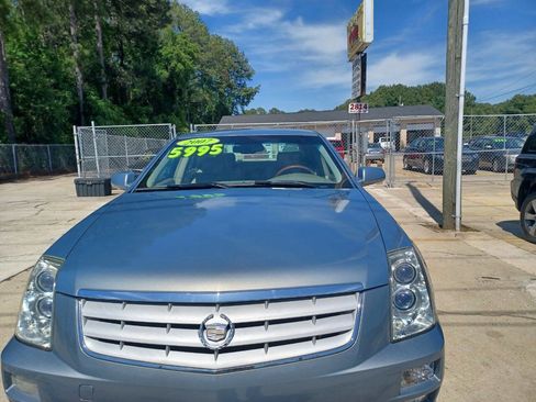 Used 2007 Cadillac STS w/ Preferred Equipment Group RWD image 1