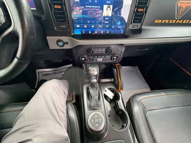 Used 2021 Ford Bronco Badlands AWD/4WD image 35