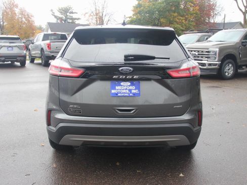 Certified 2023 Ford Edge SEL image 5