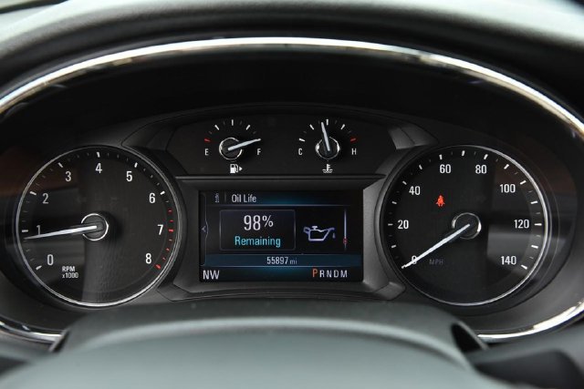 Used 2022 Buick Encore Preferred w/ Safety Package AWD/4WD image 11