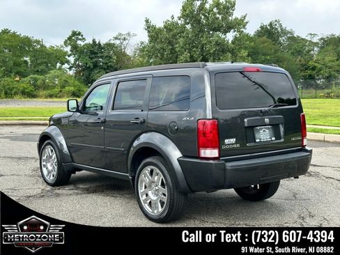 Used 2011 Dodge Nitro Heat AWD/4WD image 5