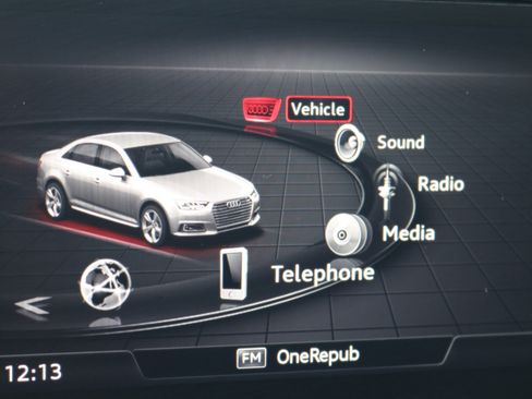 Used 2019 Audi A4 2.0T Premium w/ Convenience Package image 16