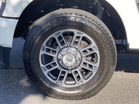 Certified 2024 Ford F250 Limited w/ FX4 Off-Road Package AWD/4WD image 10