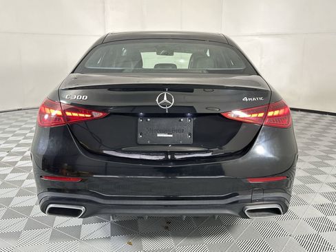 Used 2022 Mercedes-Benz C 300 4MATIC Sedan image 7