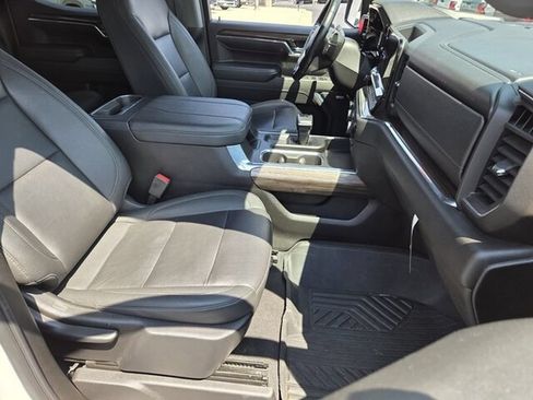 Used 2024 Chevrolet Silverado 1500 RST w/ RST All Star Premium Package AWD/4WD image 15