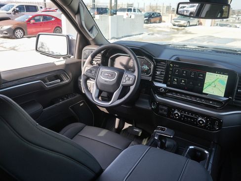 New 2026 GMC Sierra 1500 SLT w/ SLT Premium Plus Package AWD/4WD image 11