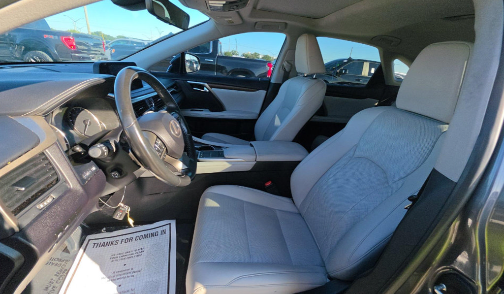 Used 2022 Lexus RX 350 AWD w/ Premium Package image 7