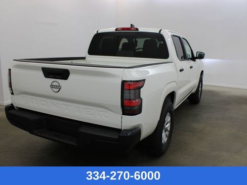 New 2026 Nissan Frontier S image 4