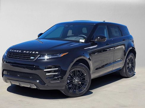 New 2026 Land Rover Range Rover Evoque Hoxton AWD/4WD image 1