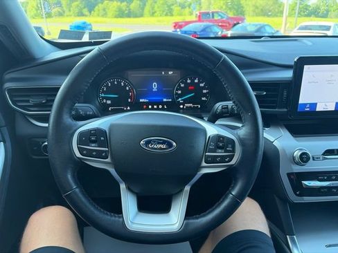 Used 2022 Ford Explorer XLT w/ Equipment Group 202A RWD image 11