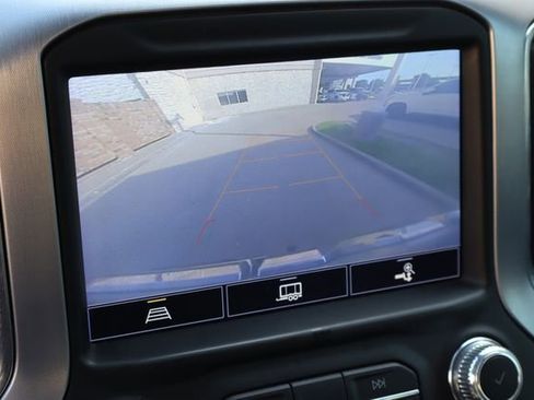 Used 2021 GMC Sierra 1500 SLT AWD/4WD image 8