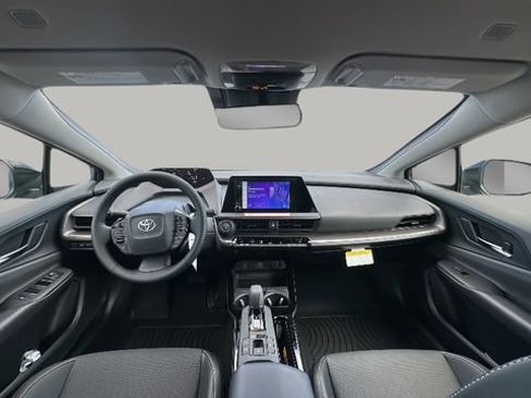New 2026 Toyota Prius XLE FWD image 10