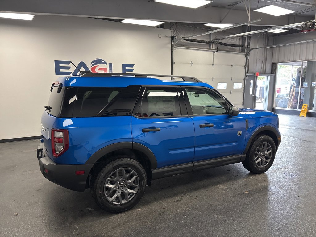 New 2026 Ford Bronco Sport Big Bend AWD/4WD image 11