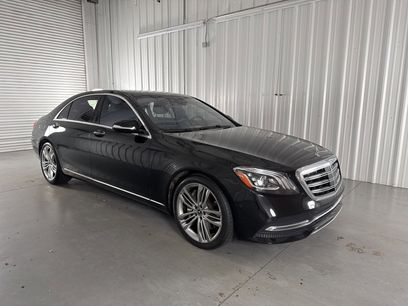 Used 2020 Mercedes-Benz S 450 Sedan