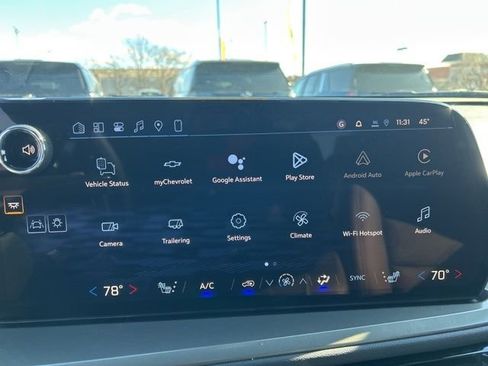 New 2026 Chevrolet Traverse LT w/ Midnight/Sport Edition image 23