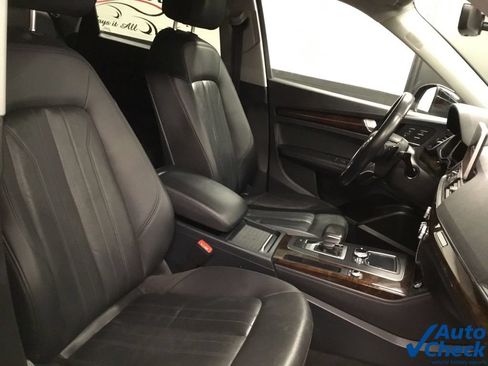 Used 2019 Audi Q5 2.0T Premium Plus w/ Premium Plus Package AWD/4WD image 34