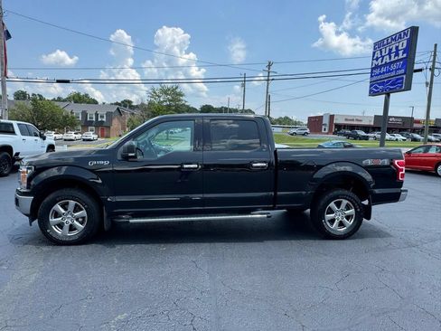 Used 2018 Ford F150 XLT w/ Equipment Group 302A Luxury AWD/4WD image 2