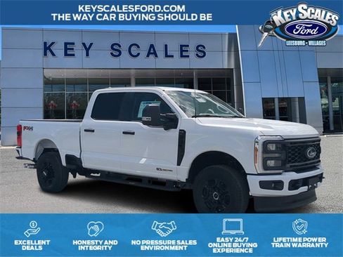 New 2026 Ford F250 XL w/ STX Appearance Package image 1