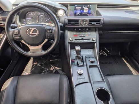 Used 2019 Lexus IS 300 w/ Premium Package RWD image 14