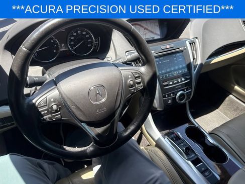 Used 2018 Acura TLX V6 w/ Technology Package FWD image 18