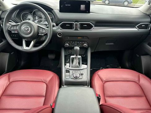 Used 2025 MAZDA CX-5 Carbon Edition image 17