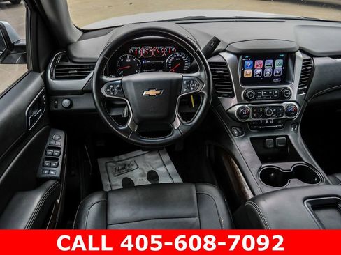 Used 2018 Chevrolet Tahoe LT RWD image 39