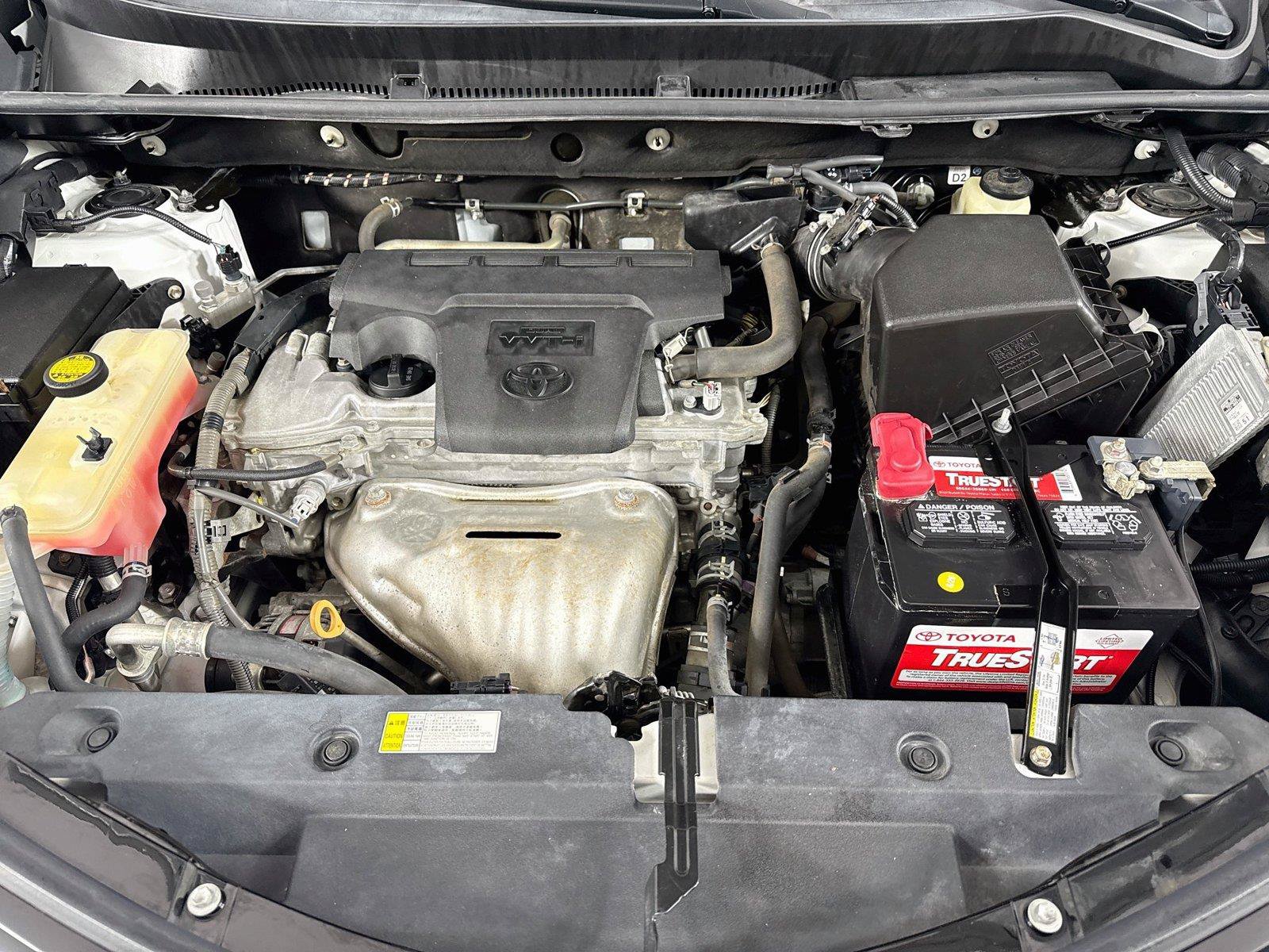 Used 2018 Toyota RAV4 XLE FWD image 42