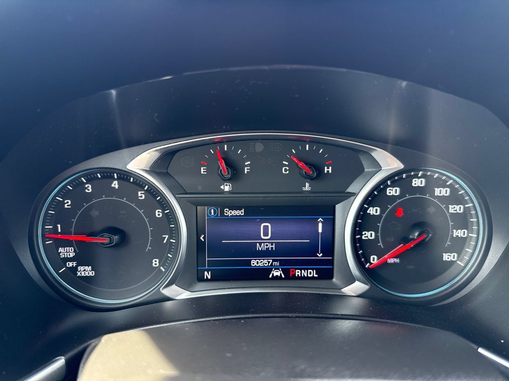 Used 2021 Chevrolet Equinox LT AWD/4WD image 15