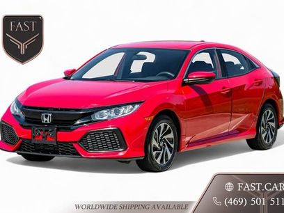 Used 2017 Honda Civic LX