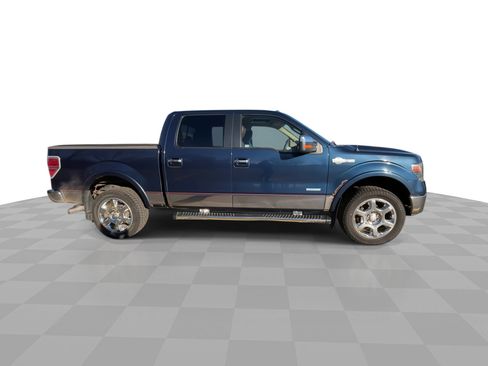 Used 2013 Ford F150 King Ranch w/ King Ranch Luxury Pkg image 9