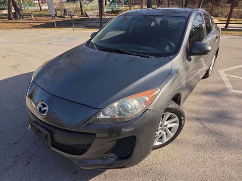 Used 2012 MAZDA MAZDA3 i Touring image 2