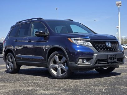 Used 2019 Honda Passport Touring