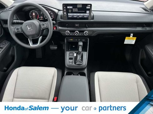 New 2026 Honda CR-V LX image 3