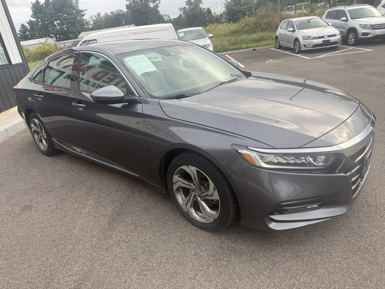 Used 2018 Honda Accord EX-L image 5