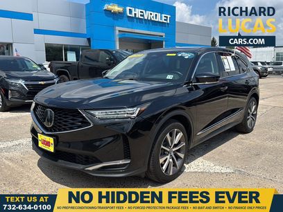 Used 2025 Acura MDX SH-AWD w/ Technology Package