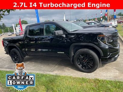 Used 2025 GMC Sierra 1500 Elevation