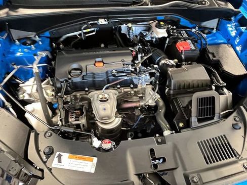 New 2026 Honda HR-V Sport image 12