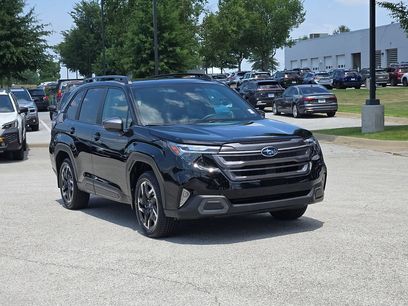 Used 2026 Subaru Forester Limited
